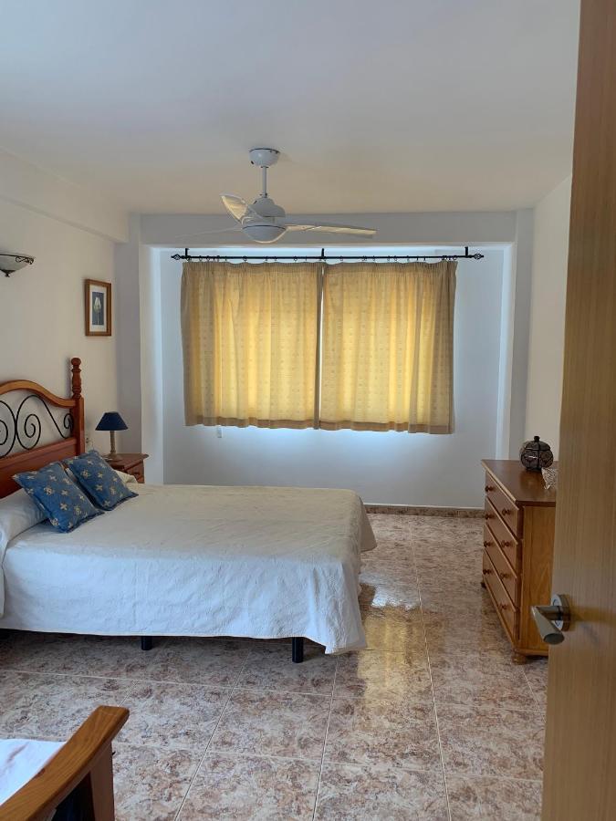 Apartamento Vacacional Хавеа Экстерьер фото